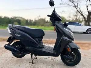 Honda Dio Dx 2020 Motorbike (Used)