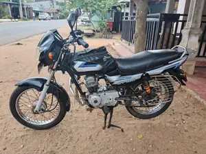 Bajaj CT-100 2011 Motorbike (Used)