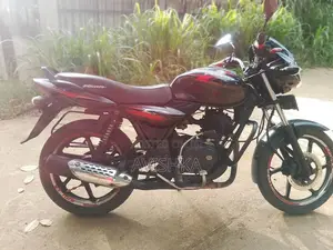 Bajaj Discover 135 2008 Motorbike (Used)
