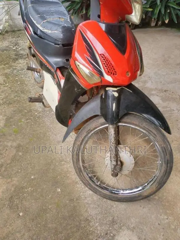 Other Electric 2010 Motorbike (Used)