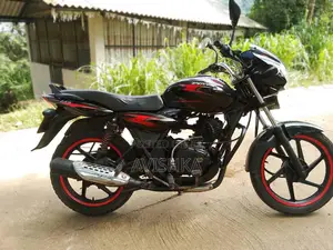 Bajaj Discover 135 2009 Motorbike (Used)