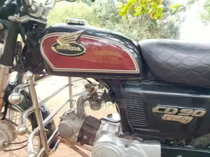 Honda Cd90 2008 Motorbike (Used)
