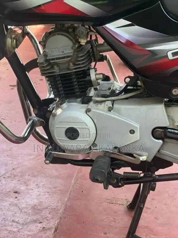 Bajaj CT-100 2018 Motorbike (Used)