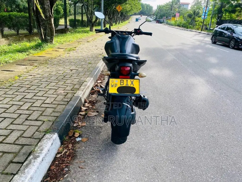 Yamaha FZ-S Version 3.0 2020 Motorbike (Used)