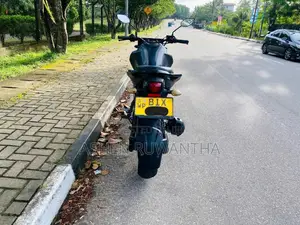 Yamaha FZ-S Version 3.0 2020 Motorbike (Used)