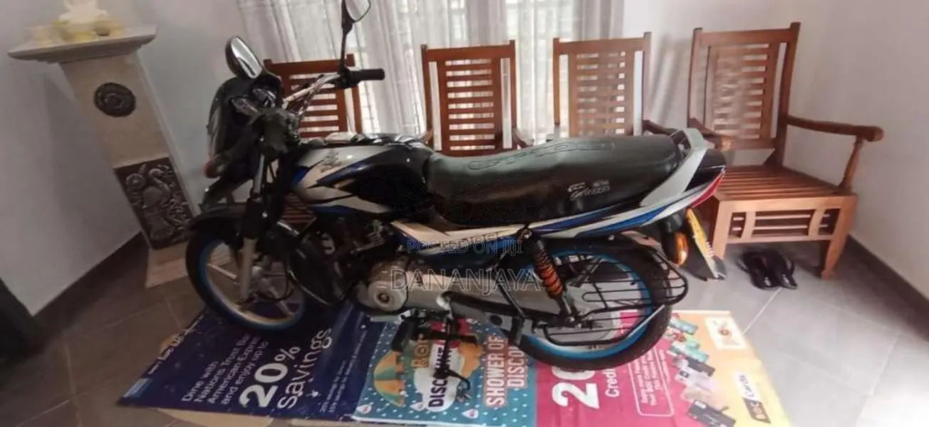 Bajaj CT-100 2019 Motorbike (Used)