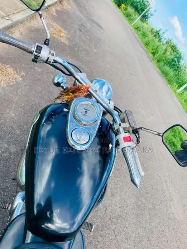 Honda Magna 2015 Motorbike (Used)
