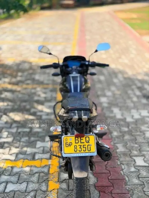 Bajaj Pulsar 150 2016 Motorbike (Used)
