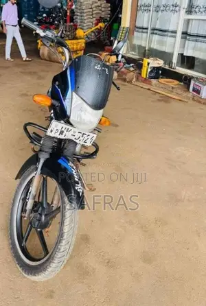 Bajaj Platina 2011 Motorbike (Used)