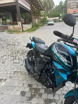Yamaha FZ-S 2015 Motorbike (Used)