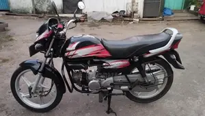 Hero Hero 2017 Motorbike (Used)