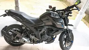 Yamaha Fz Version 3.0 2019 Motorbike (Used)