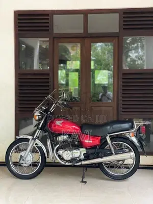 Honda CM125 1992 Motorbike (Used)