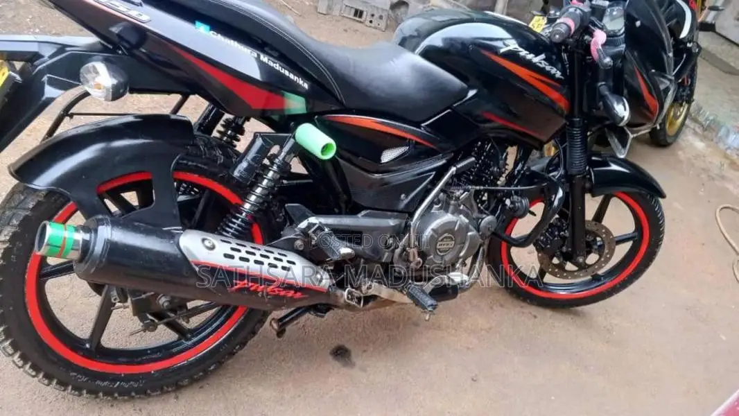 Bajaj Pulsar 150 2020 Motorbike (Used)