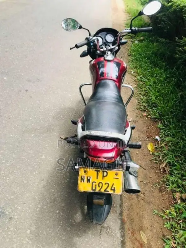 TVS Star Sport 2007 Motorbike (Used)