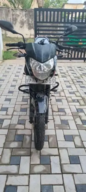 Bajaj Pulsar 2012 Motorbike (Used)