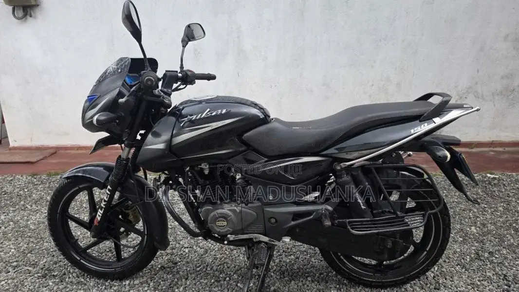 Bajaj Pulsar 150 2018 Motorbike (Used)