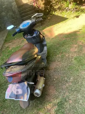 Yamaha Cygnes 2011 Motorbike Unregistered (Recondition)