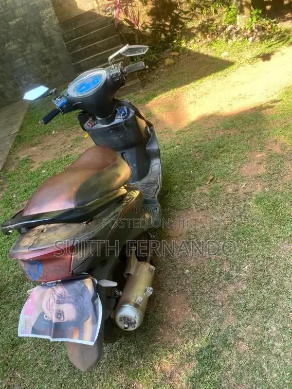 Yamaha Cygnes 2011 Motorbike Unregistered (Recondition)