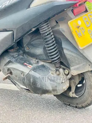 Yamaha Ray 2014 Motorbike (Used)