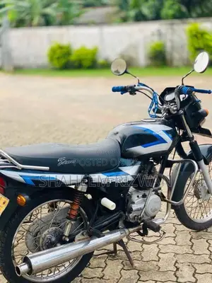 Bajaj CT-100 2011 Motorbike (Used)