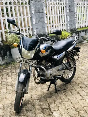 Bajaj CT-100 2013 Motorbike (Used)