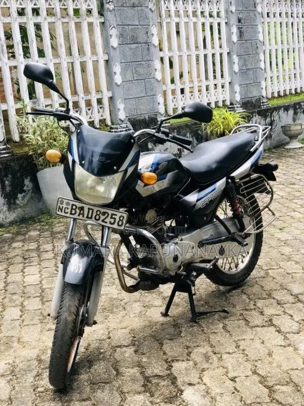 Bajaj CT-100 2013 Motorbike (Used)
