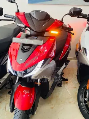 Hero Xoom 125R 2026 Motorbike Brand New