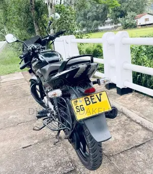 Bajaj Pulsar 150 2017 Motorbike (Used)