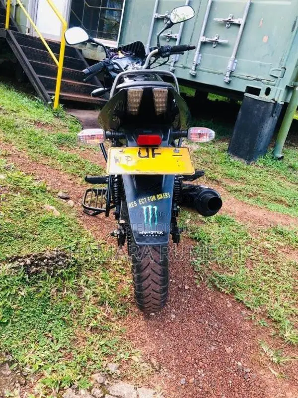 Bajaj Pulsar 2008 Motorbike (Used)