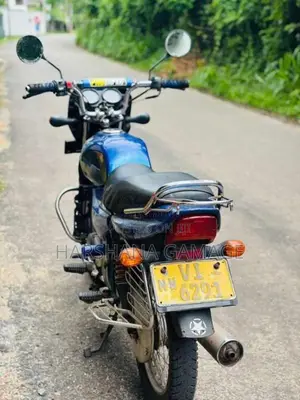 Bajaj CT-100 2009 Motorbike (Used)