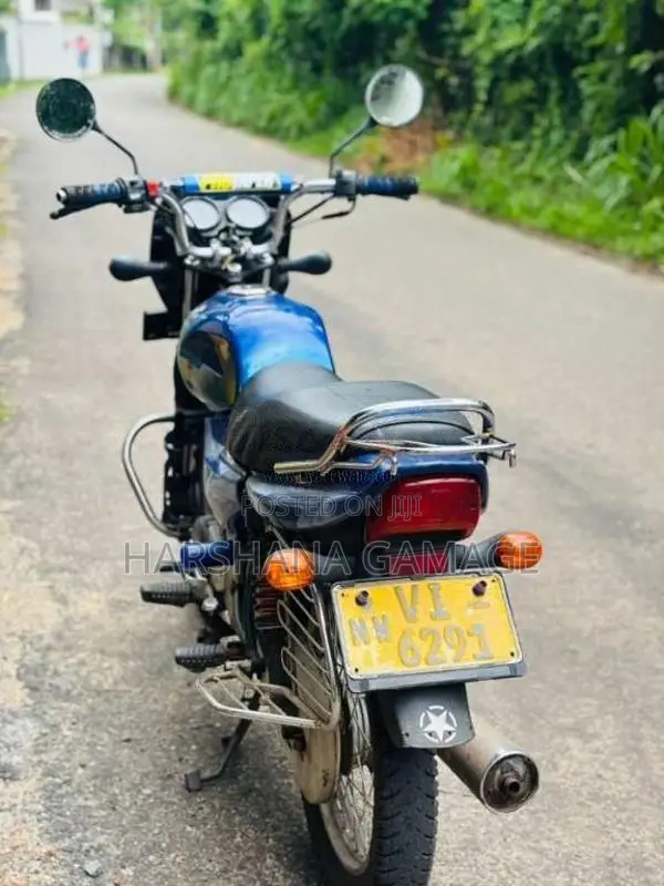 Bajaj CT-100 2009 Motorbike (Used)