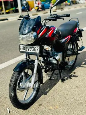 Bajaj Discover 2016 Motorbike (Used)