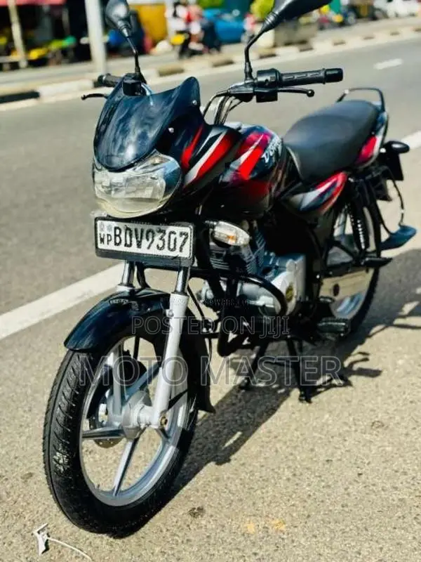Bajaj Discover 2016 Motorbike (Used)