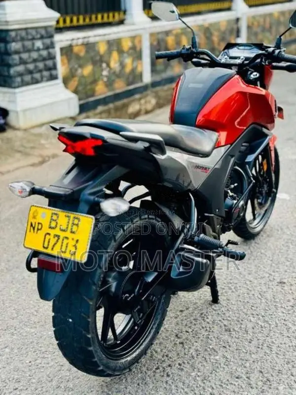 Honda Cb Hornet 2021 Motorbike (Used)