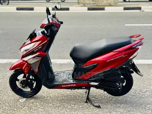 Honda Grazia 2018 Motorbike (Used)