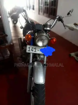 Honda Cm125 1992 Motorbike (Used)