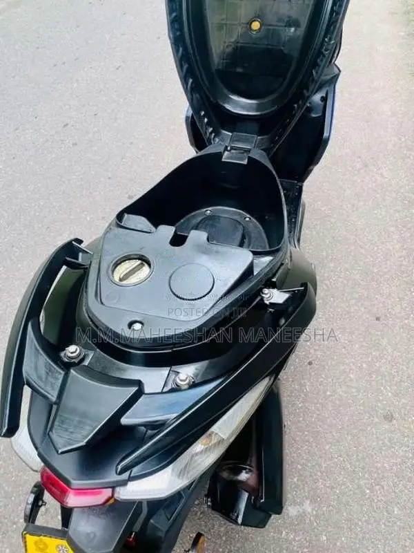 Ranomoto Pattaya 2021 Motorbike (Used)