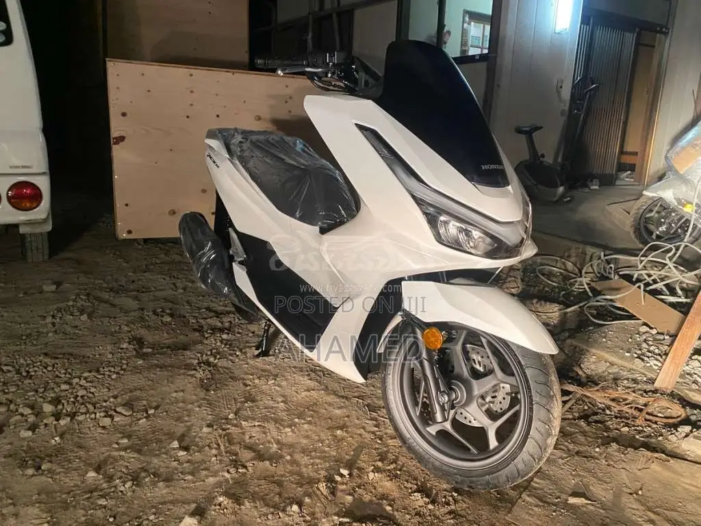 Honda PCX 160cc 2025 Motorbike Brand New