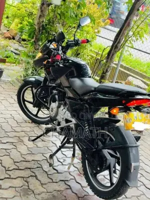Bajaj Pulsar 2011 Motorbike (Used)