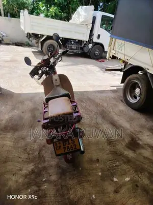 Honda MD 90 2021 Motorbike (Used)