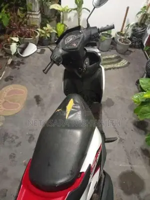 Yamaha Ray Z 2015 motorcycle (Used)