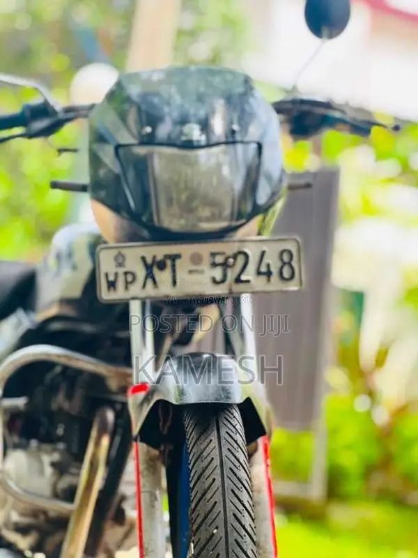 Bajaj CT-100 2012 Motorbike (Used)