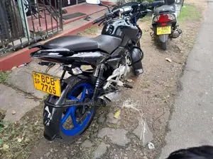 Bajaj Pulsar 2015 Motorbike (Used)