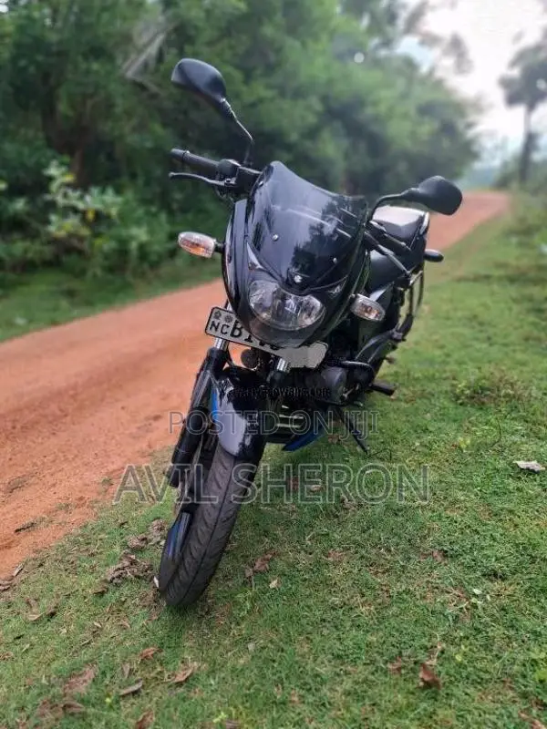 Bajaj Pulsar 2020 Motorbike (Used)