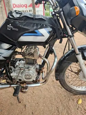 Bajaj CT-100 2011 Motorbike (Used)