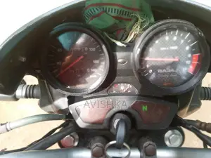 Bajaj Discover 135 2008 Motorbike (Used)