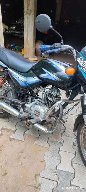 Bajaj CT-100 2018 Motorbike (Used)
