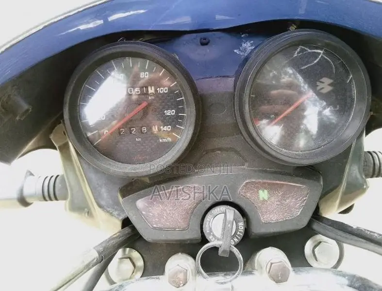 Bajaj Discover 135 2009 Motorbike (Used)
