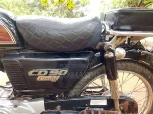Honda Cd90 2008 Motorbike (Used)